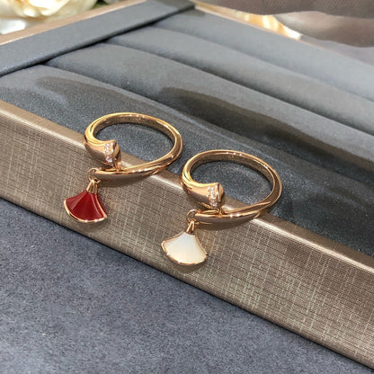 [OAK JURI]DREAM RING PINK GOLD