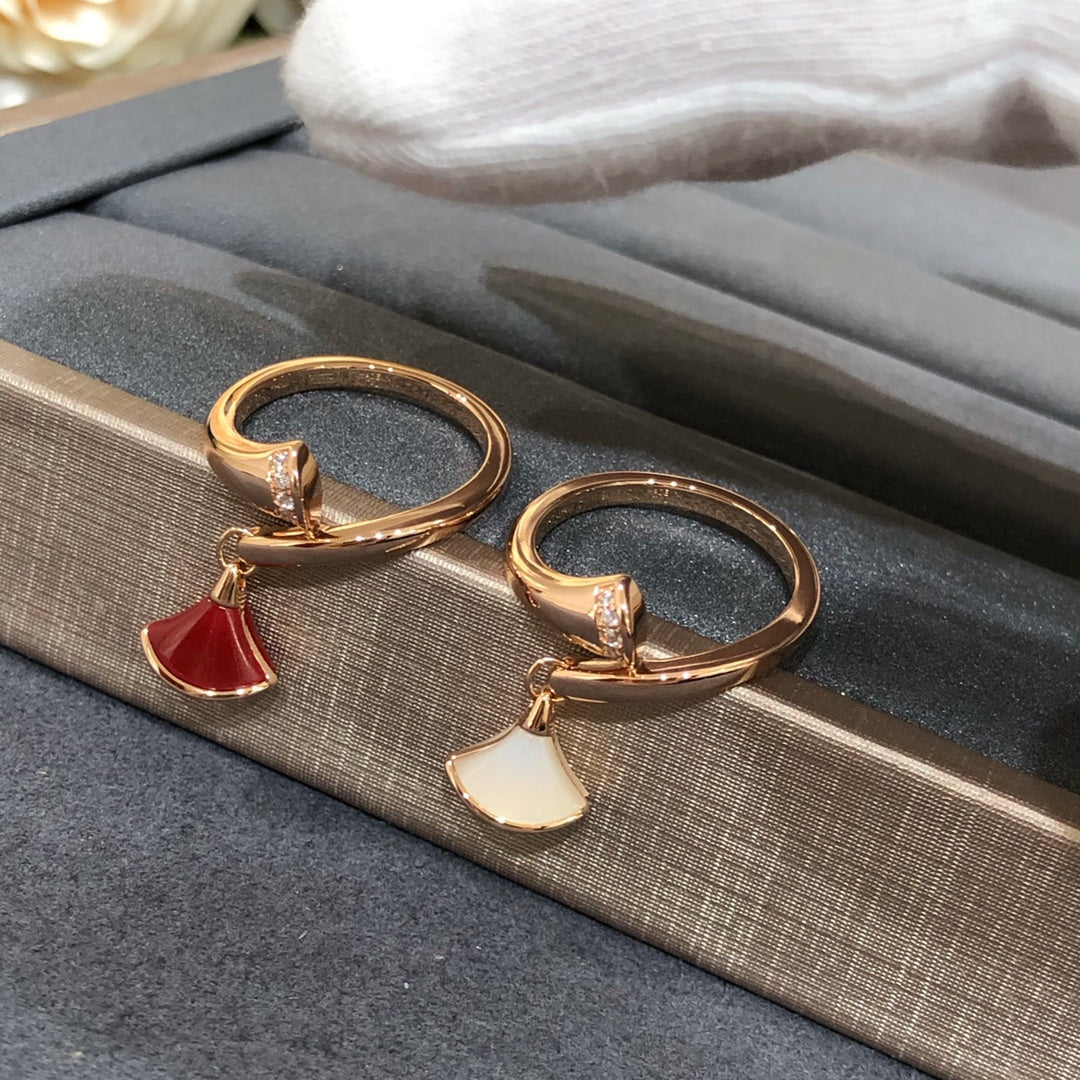 [OAK JURI]DREAM RING PINK GOLD