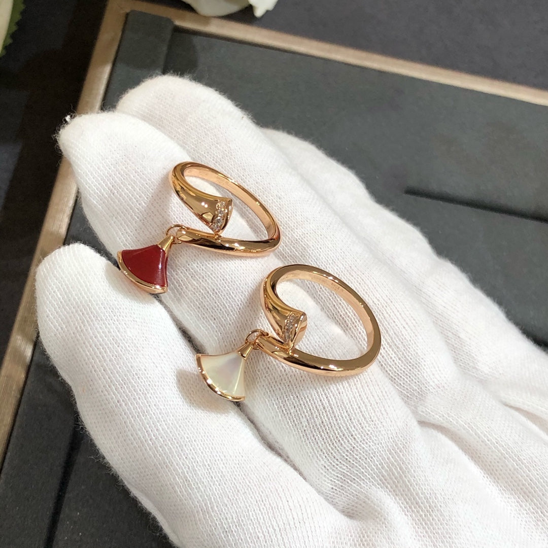 [OAK JURI]DREAM RING PINK GOLD
