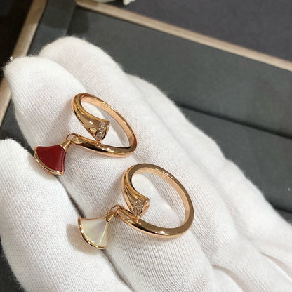 [OAK JURI]DREAM RING PINK GOLD