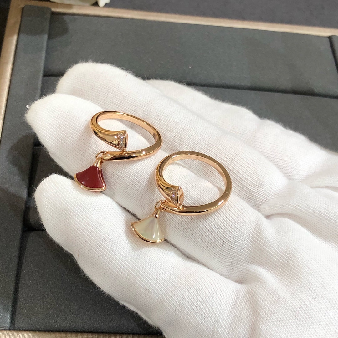 [OAK JURI]DREAM RING PINK GOLD