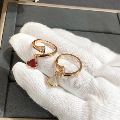 [OAK JURI]DREAM RING PINK GOLD