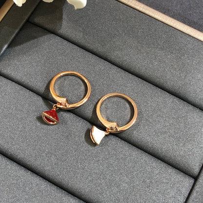 [OAK JURI]DREAM RING PINK GOLD
