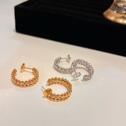 [OAK JURI]CLASH EARRINGS
