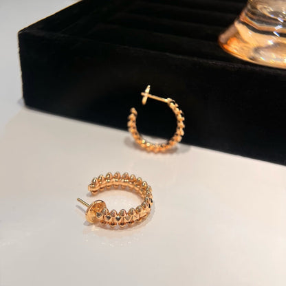 [OAK JURI]CLASH EARRINGS