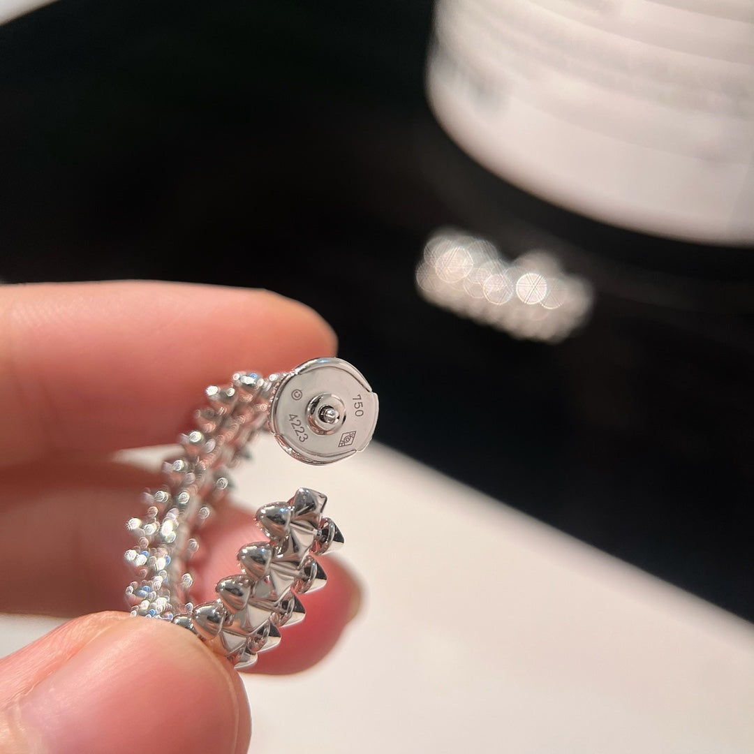[OAK JURI]CLASH EARRINGS