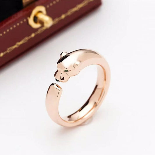 [OAK JURI]PANTHERE PINK GOLD SMALL