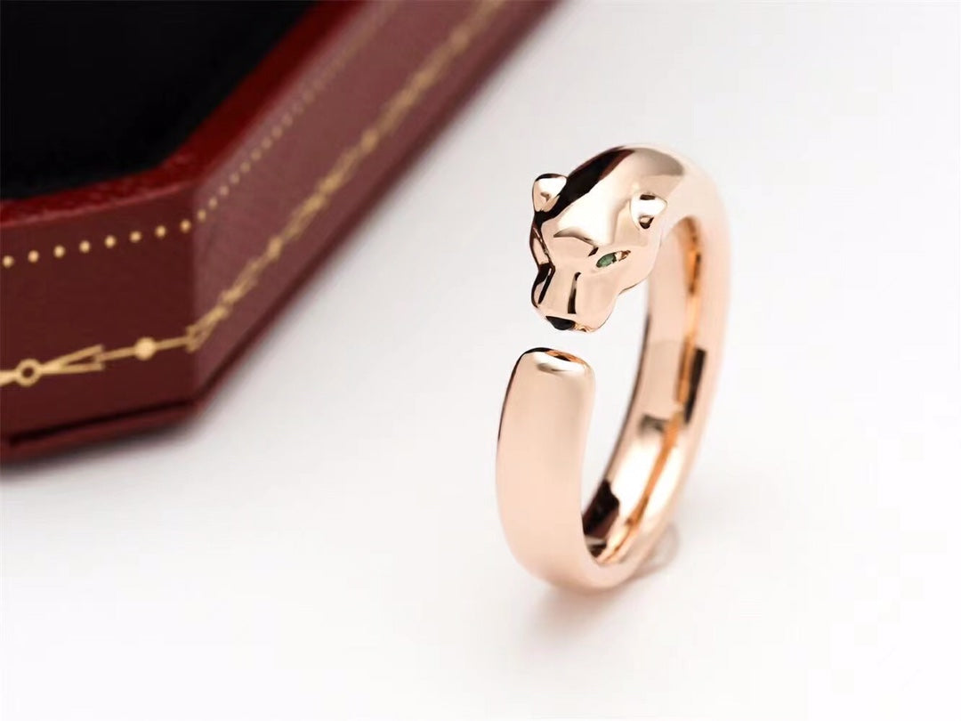 [OAK JURI]PANTHERE PINK GOLD SMALL
