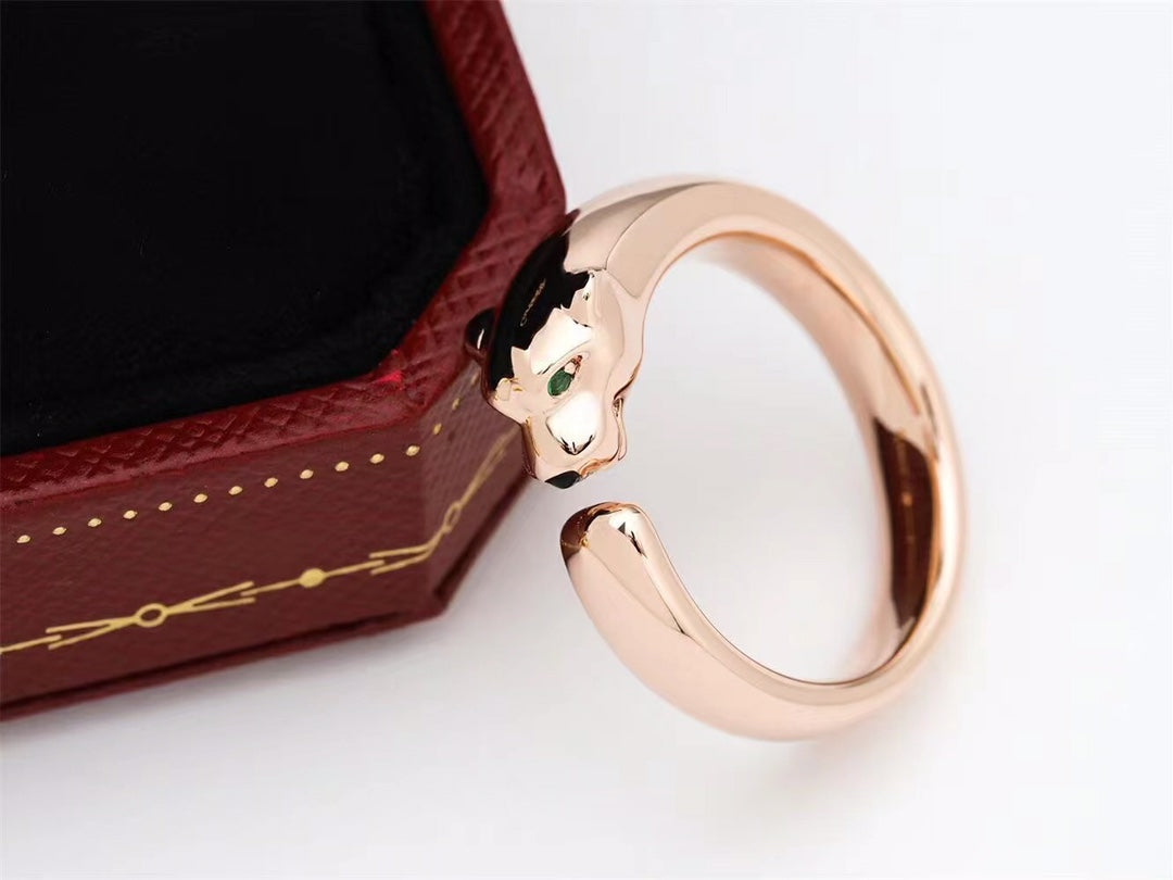 [OAK JURI]PANTHERE PINK GOLD SMALL