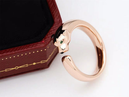 [OAK JURI]PANTHERE PINK GOLD SMALL