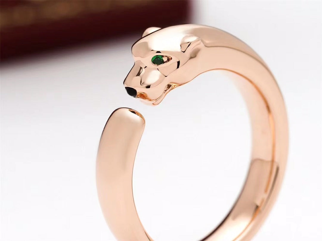 [OAK JURI]PANTHERE PINK GOLD SMALL