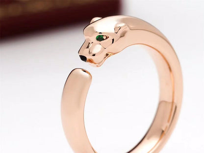 [OAK JURI]PANTHERE PINK GOLD SMALL