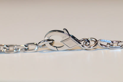 [OAK JURI]CLOVER 20 MOTIFS ONYX DIAMOND SILVER