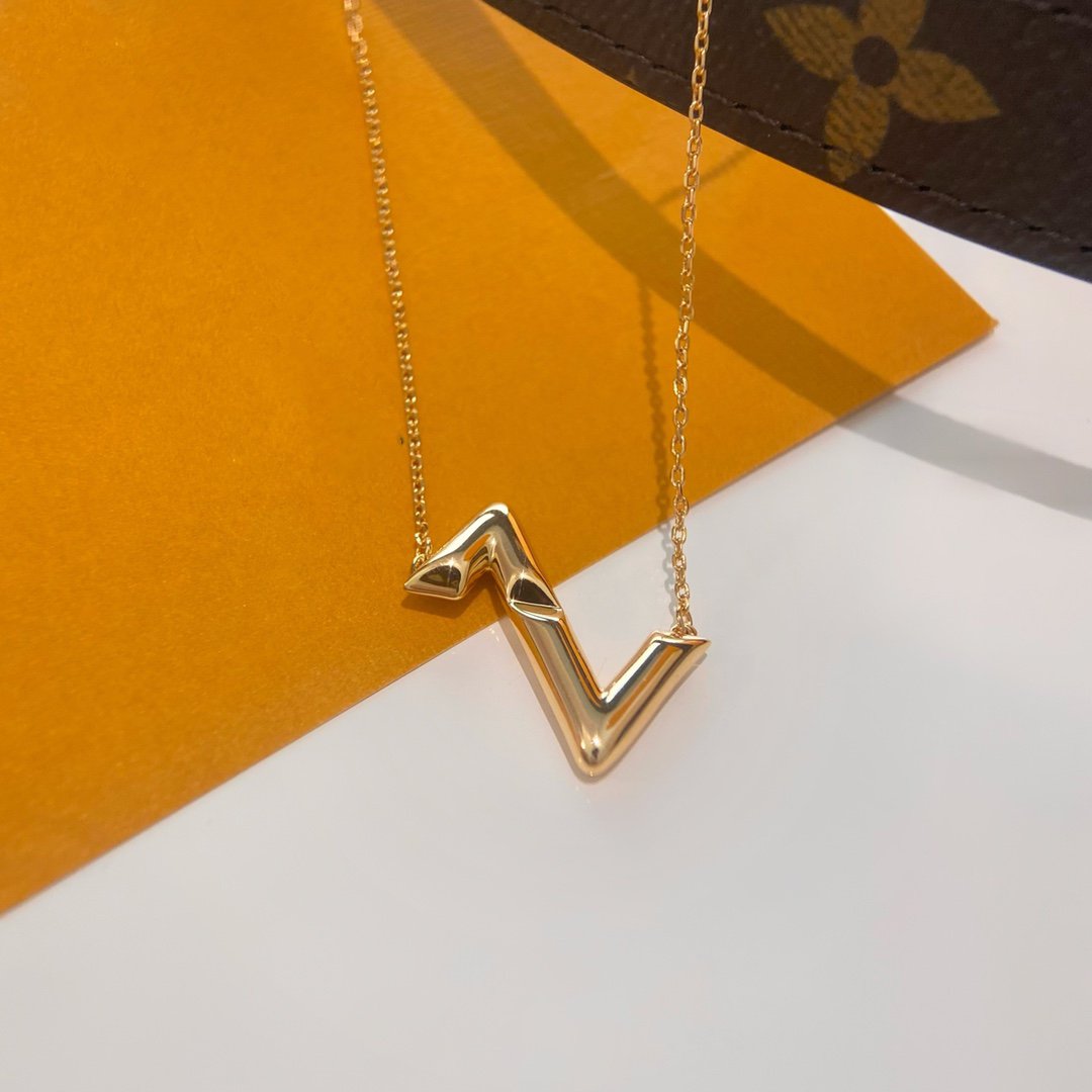 [OAK JURI]VOLTE UPSIDE DOWN NECKLACE