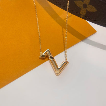 [OAK JURI]VOLTE UPSIDE DOWN NECKLACE