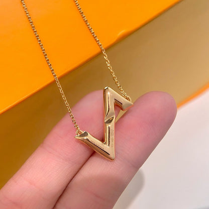 [OAK JURI]VOLTE UPSIDE DOWN NECKLACE