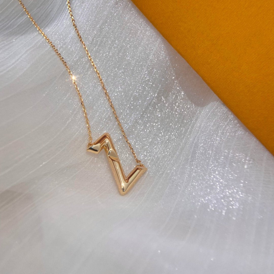 [OAK JURI]VOLTE UPSIDE DOWN NECKLACE