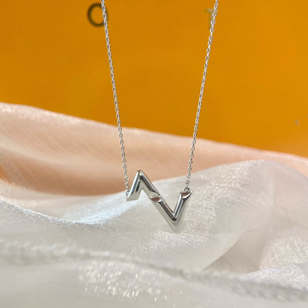 [OAK JURI]VOLTE UPSIDE DOWN NECKLACE
