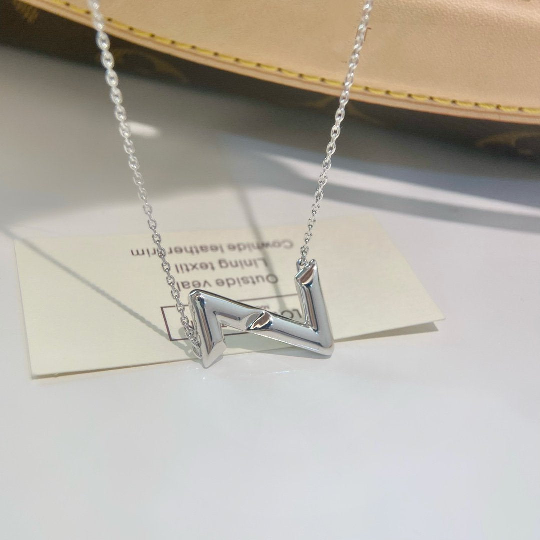 [OAK JURI]VOLTE UPSIDE DOWN NECKLACE