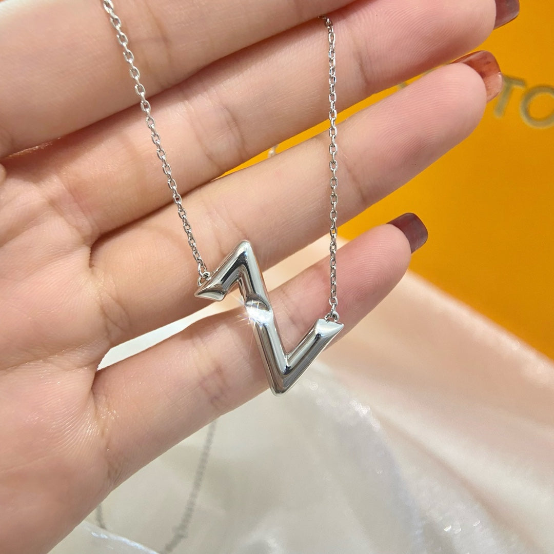 [OAK JURI]VOLTE UPSIDE DOWN NECKLACE
