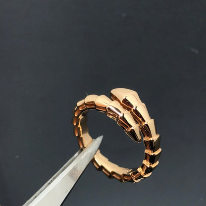 [OAK JURI]SERPENTS RING
