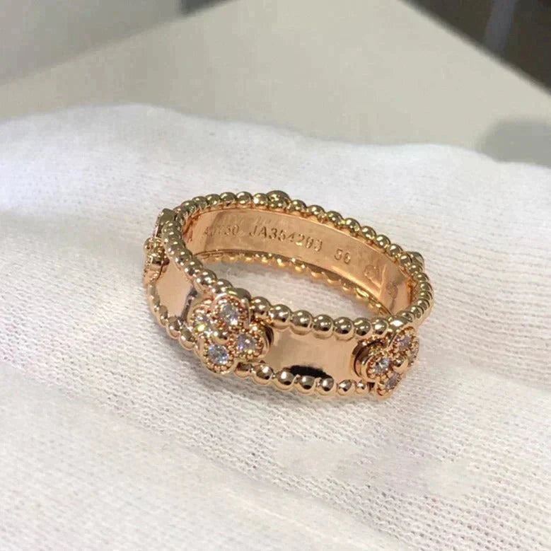 [OAK JURI]PERLEE DIAMOND RING