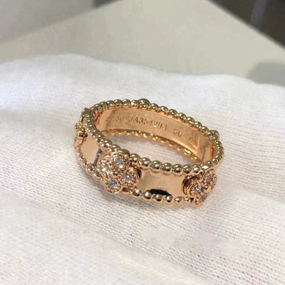 [OAK JURI]PERLEE DIAMOND RING