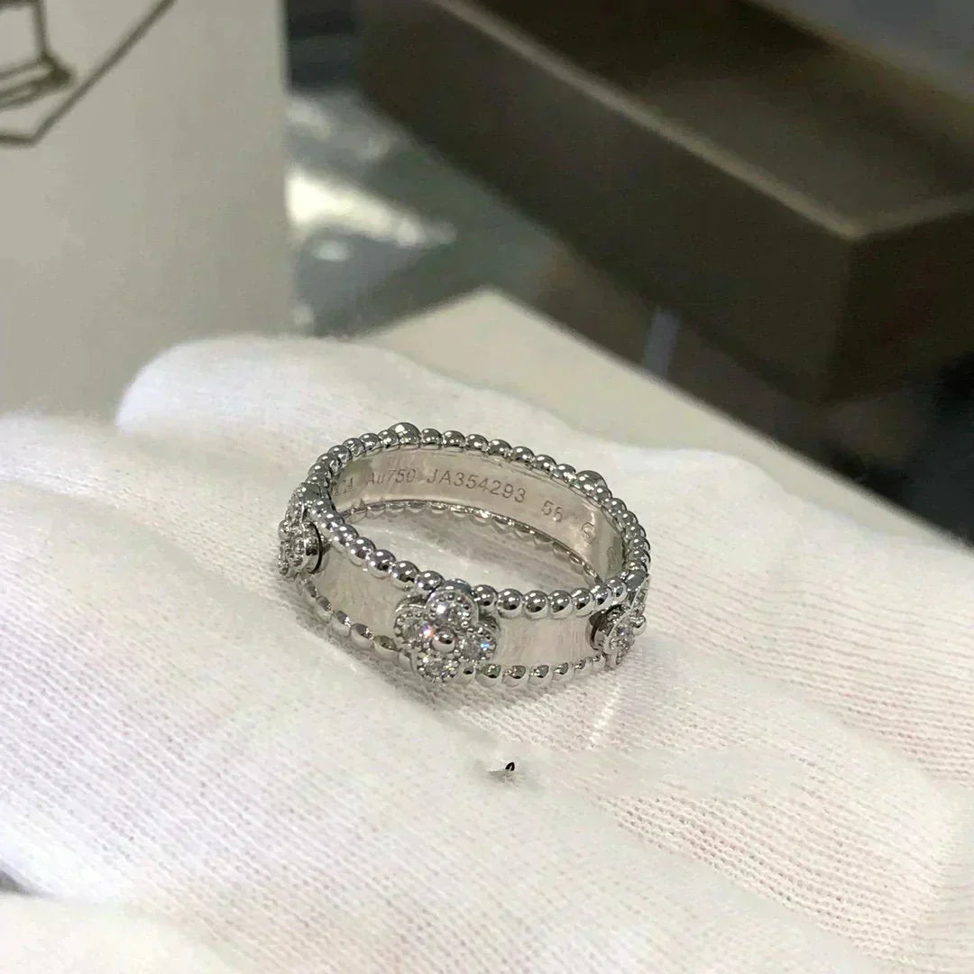 [OAK JURI]PERLEE DIAMOND RING