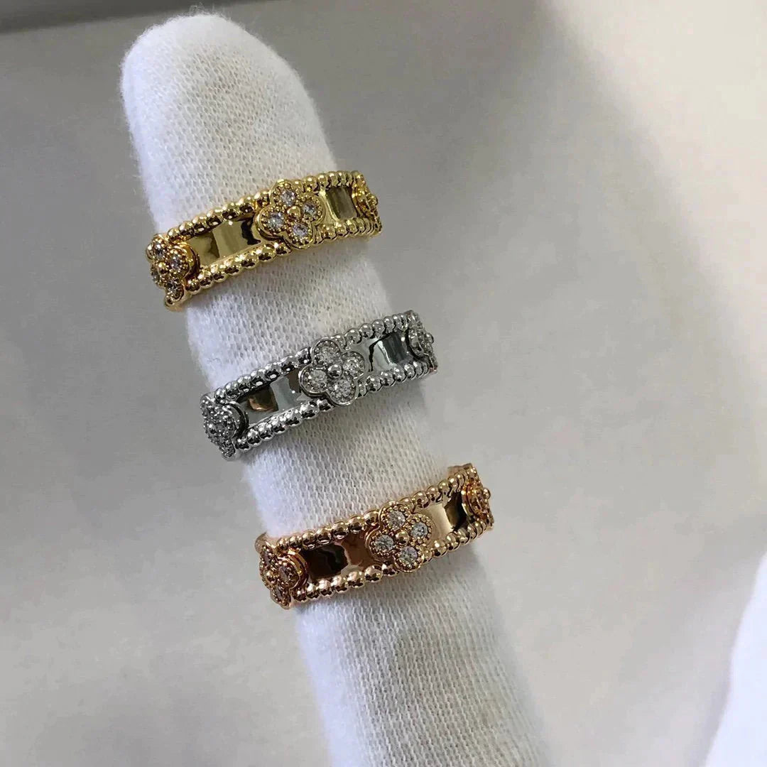 [OAK JURI]PERLEE DIAMOND RING
