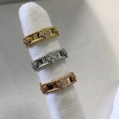 [OAK JURI]PERLEE DIAMOND RING