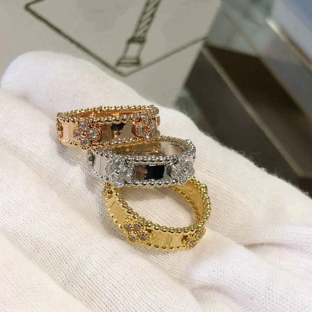 [OAK JURI]PERLEE DIAMOND RING