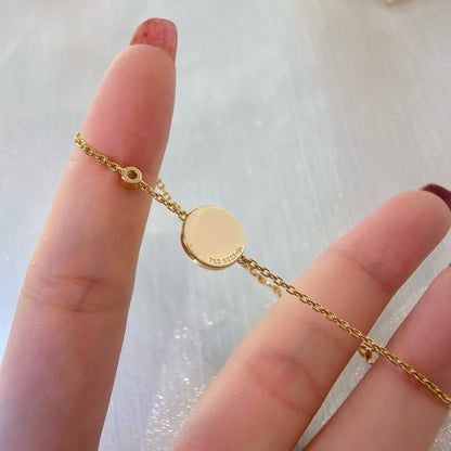 [OAK JURI]SUN PEDANT CARNELIAN BRACELET