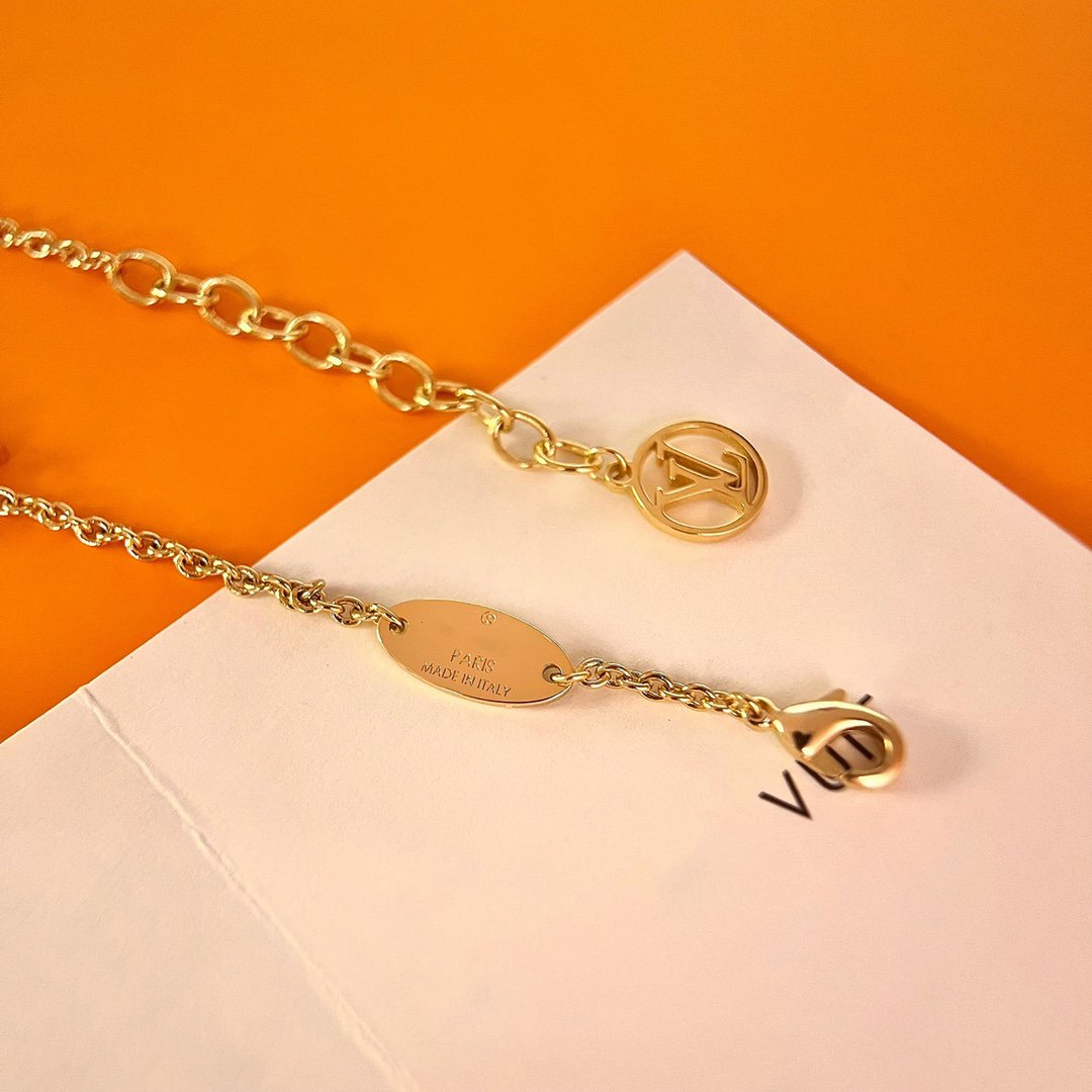 [OAK JURI]LOGO STAR MOTIF GOLD BRACELET