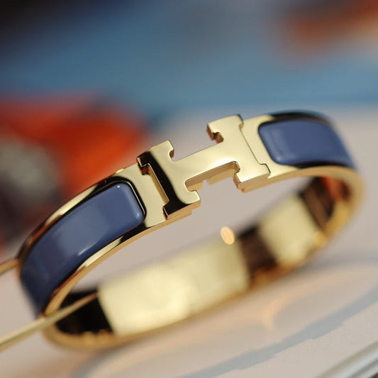 [OAK JURI]H BRACELET 12MM BLUE GRAY