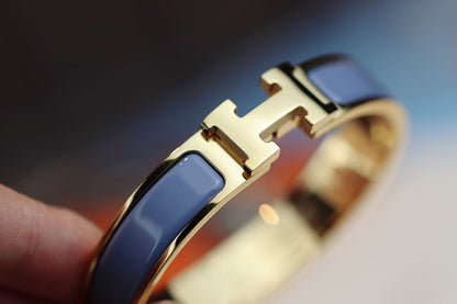 [OAK JURI]H BRACELET 12MM BLUE GRAY