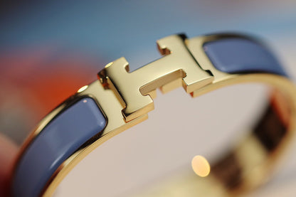 [OAK JURI]H BRACELET 12MM BLUE GRAY