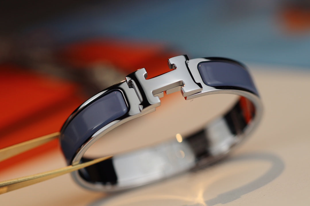 [OAK JURI]H BRACELET 12MM BLUE GRAY