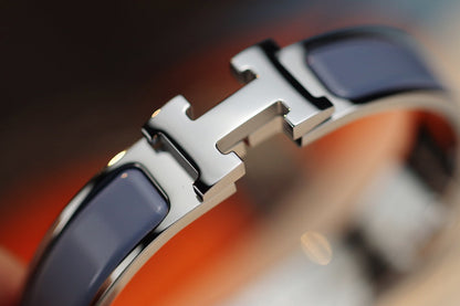 [OAK JURI]H BRACELET 12MM BLUE GRAY