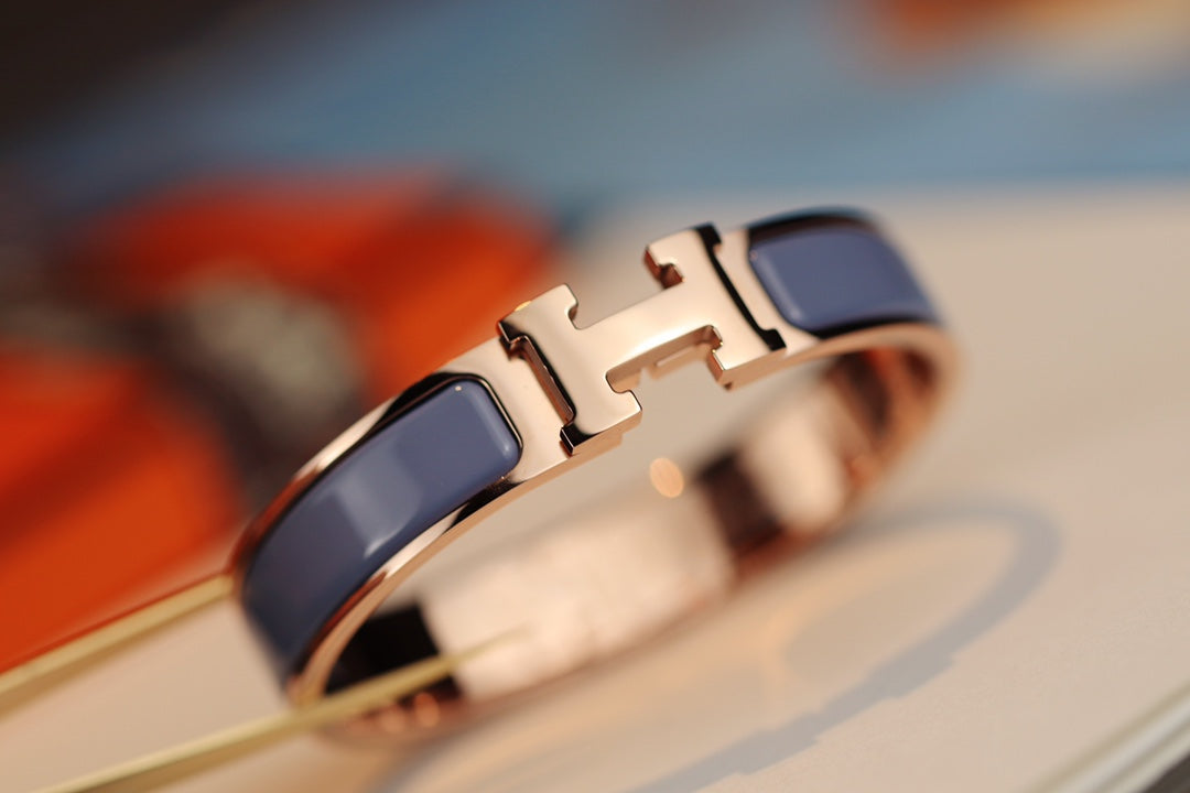 [OAK JURI]H BRACELET 12MM BLUE GRAY