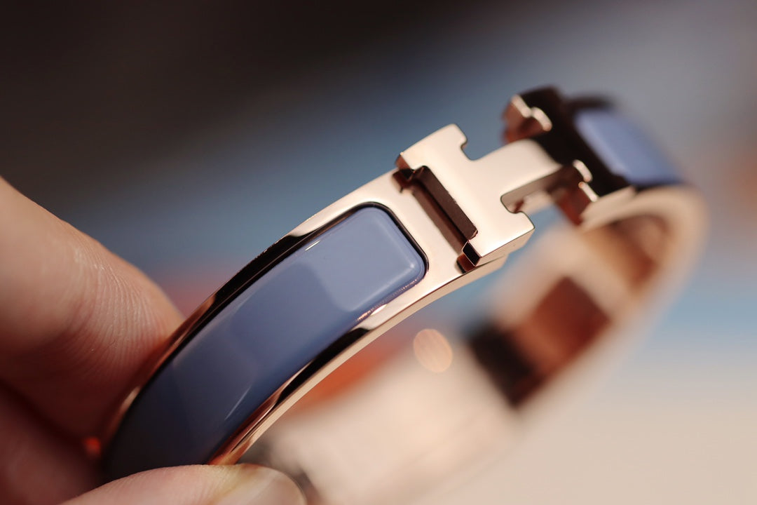 [OAK JURI]H BRACELET 12MM BLUE GRAY