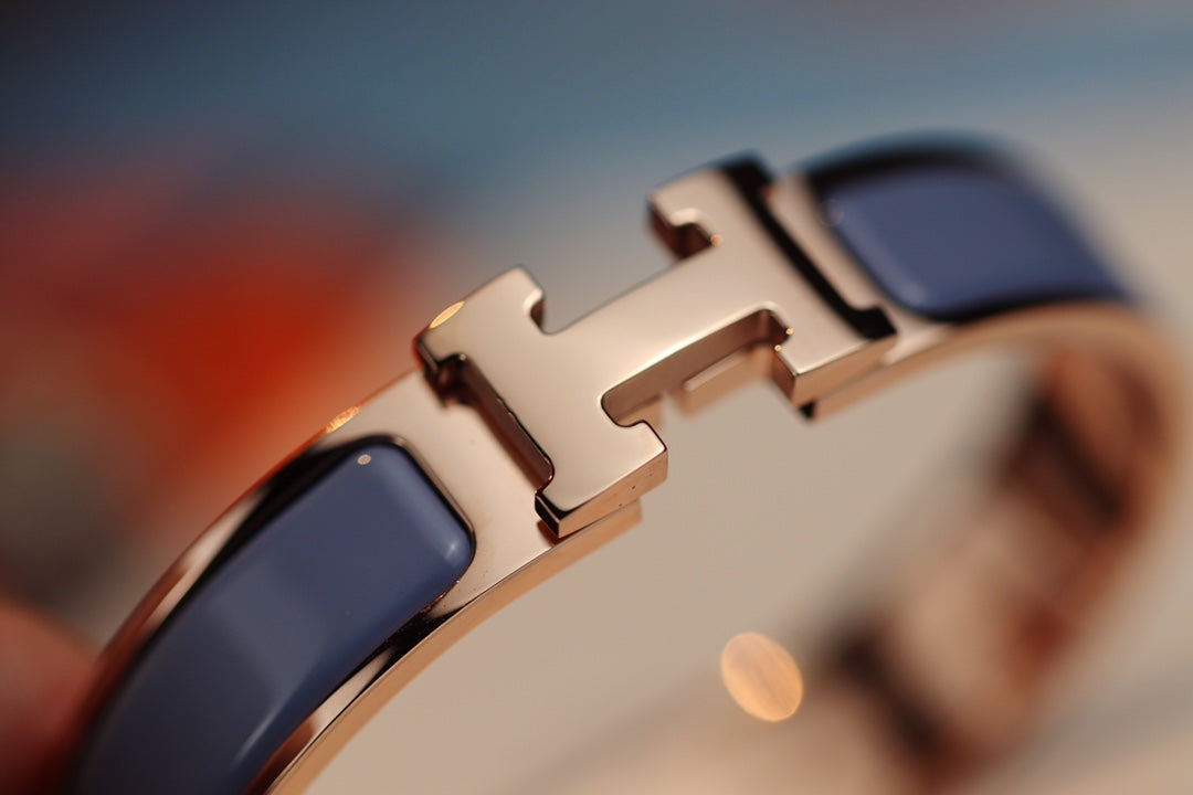 [OAK JURI]H BRACELET 12MM BLUE GRAY