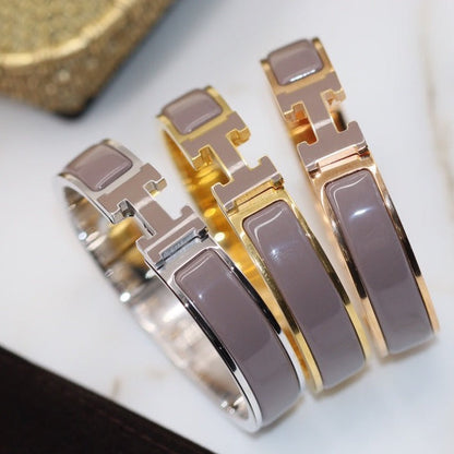 [OAK JURI]H BRACELET 12MM BROWN
