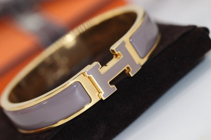 [OAK JURI]H BRACELET 12MM BROWN