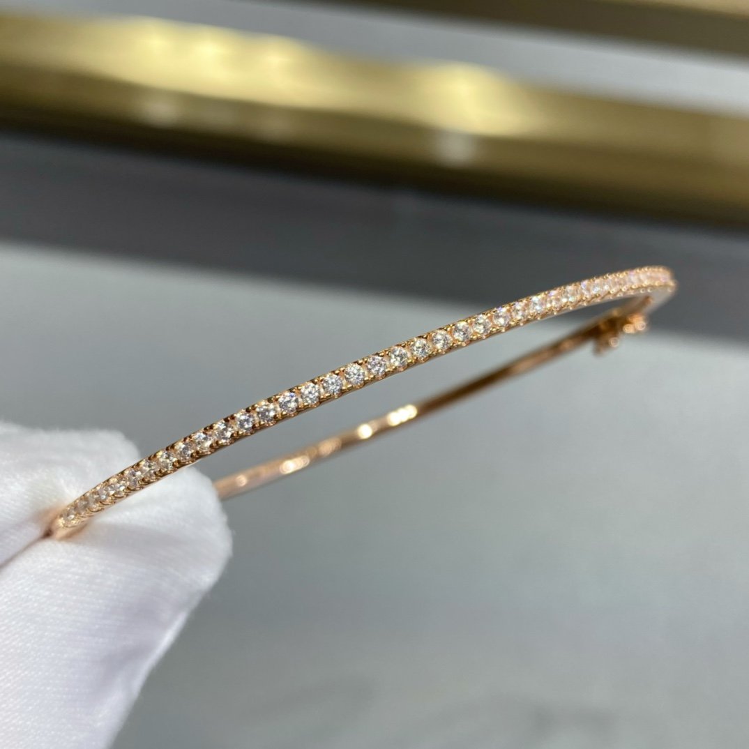 [OAK JURI]MINI DIAMOND TENNIS BRACELET