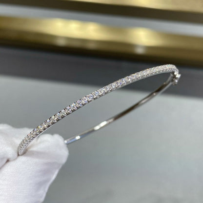 [OAK JURI]MINI DIAMOND TENNIS BRACELET