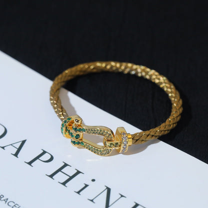 [OAK JURI]FORCE 10 GOLD GREEN DIAMOND PAVED