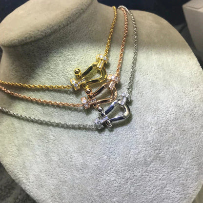 [OAK JURI]FORCE 10 DIAMOND NECKLACE
