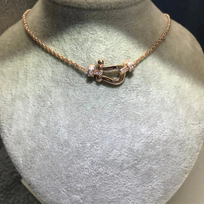 [OAK JURI]FORCE 10 DIAMOND NECKLACE