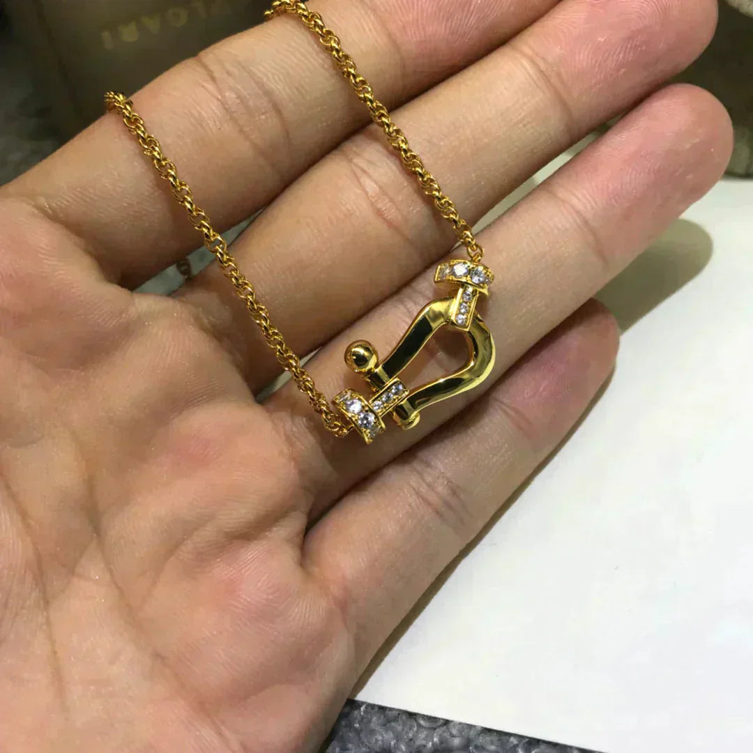 [OAK JURI]FORCE 10 DIAMOND NECKLACE