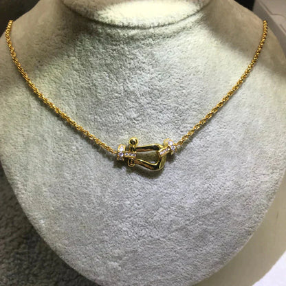 [OAK JURI]FORCE 10 DIAMOND NECKLACE